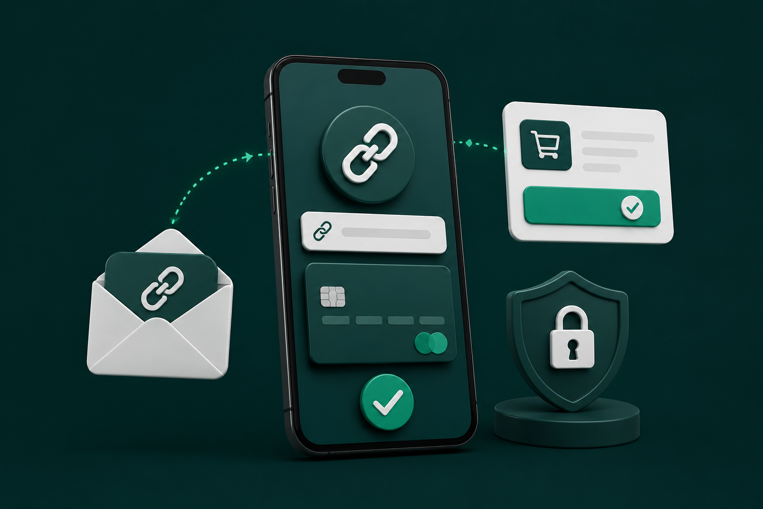 TrinkPay Linkle Ödeme nasıl çalışır görseli